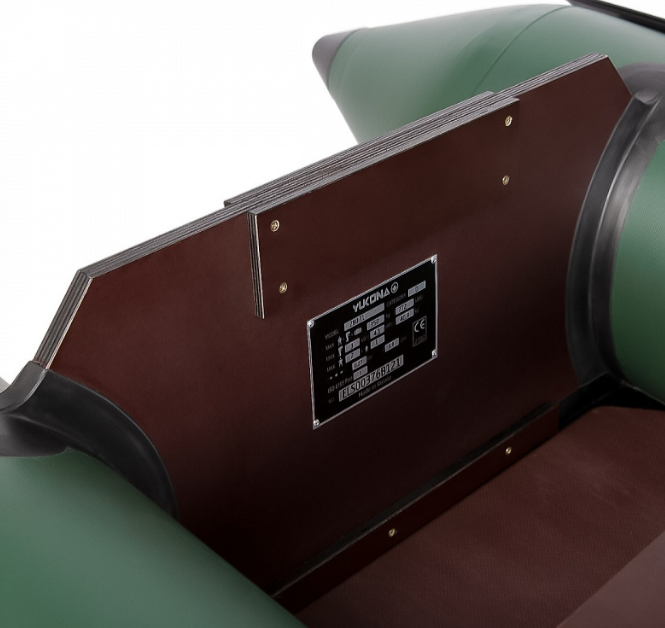 ЛОДКА НАДУВНАЯ YUKONA 280 TL (БЕЗ ПАЙОЛА) в Щёлкове