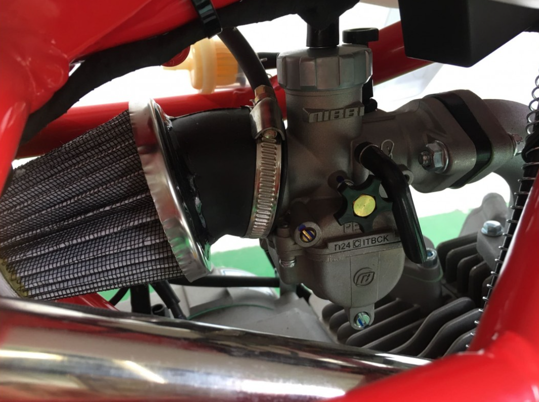 Питбайк JHLMOTO JHL Z150E (YX1P60FMJ) в Щёлкове