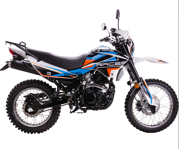 Мотоцикл Racer RC250GY-C2 Panther в Щёлкове