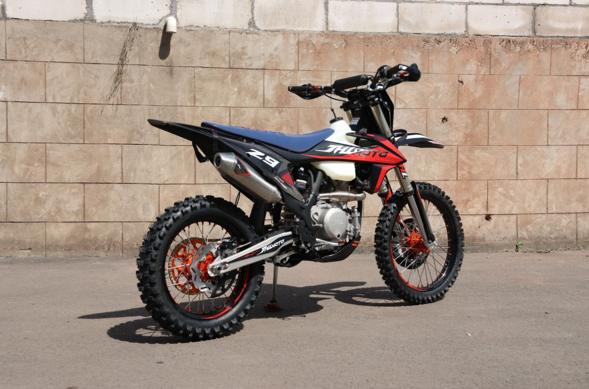 Мотоцикл JHLMOTO JHL Z9 NC450S в Щёлкове