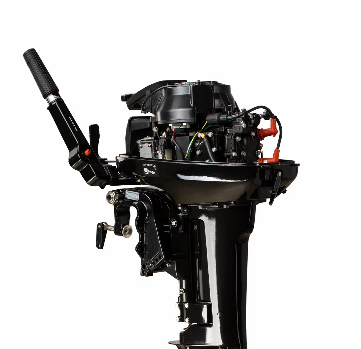 ЛОДОЧНЫЙ МОТОР GLADIATOR G9.9FHS в Щёлкове