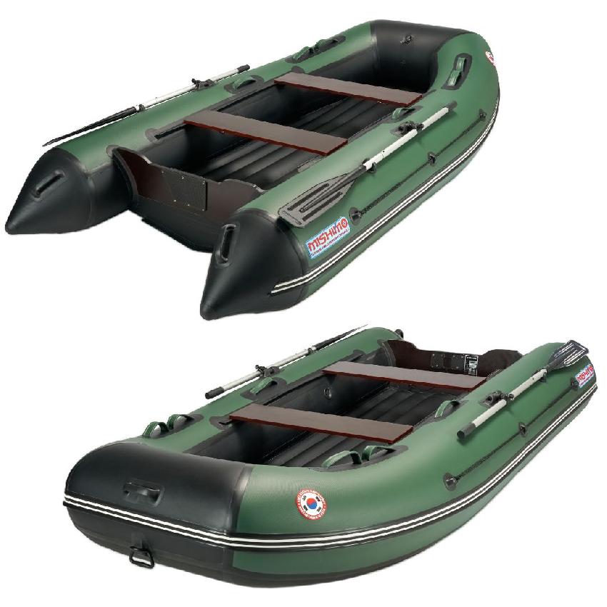 Лодка MISHIMO LITE 400 в Щёлкове