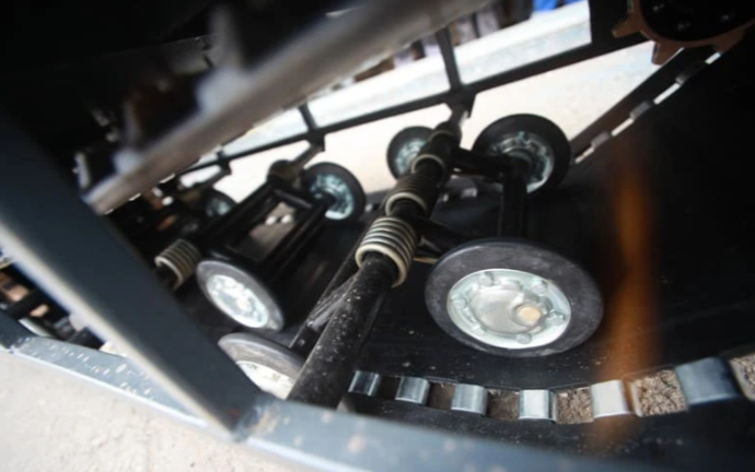 Мотобуксировщик СТЕМ СЕВЕР ЭКСПЕРТ 500 15 л.с. в Щёлкове