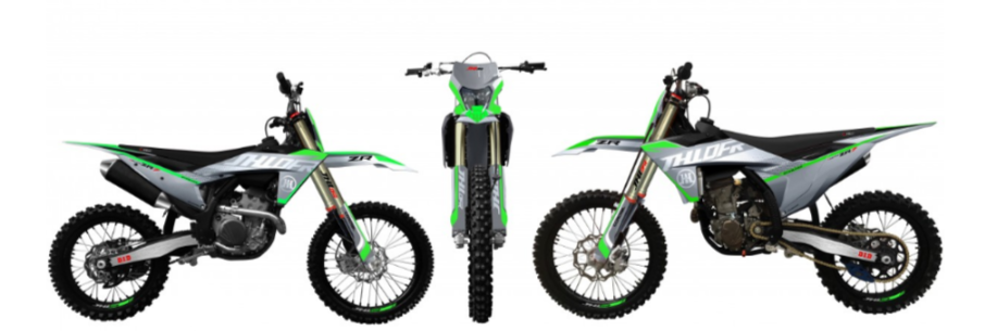 Мотоцикл JHLMOTO JHL ZR7 NC250SR (177MM) в Щёлкове