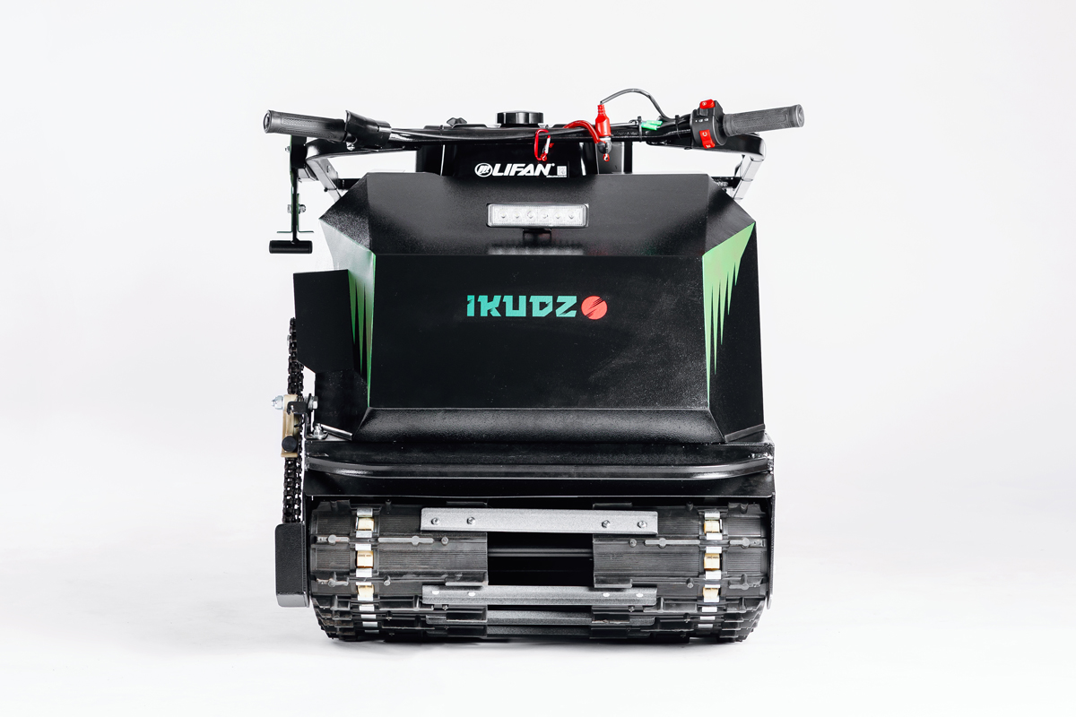 МОТОБУКСИРОВЩИК IKUDZO TERRAIN 1500/700 EKR20 в Щёлкове