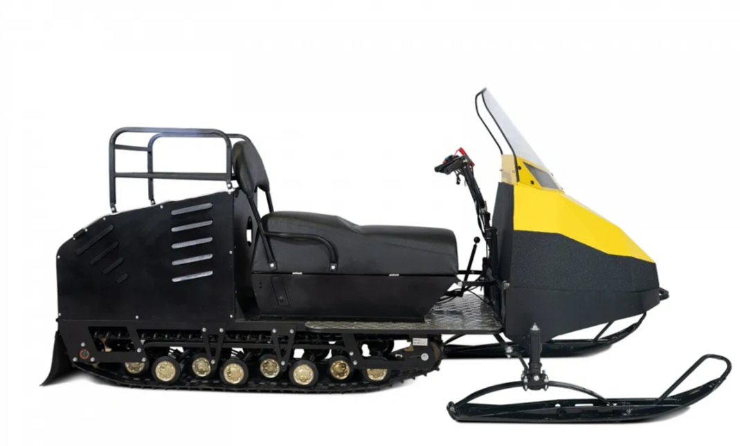 Миниснегоход Бурлак-М Егерь 18.5 л.с. с эл.зап. в Щёлкове