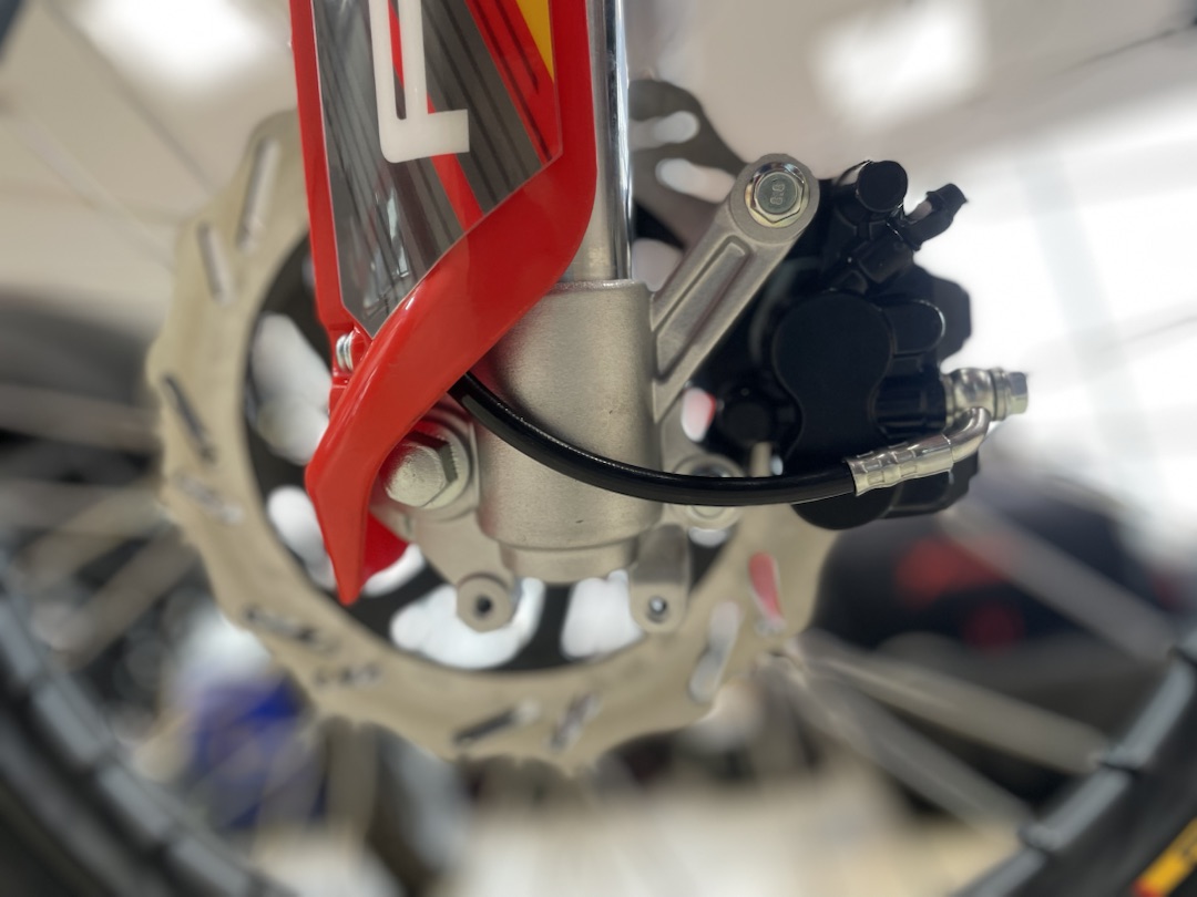 Кроссовый мотоцикл FAIDET K1 PR300 в Щёлкове