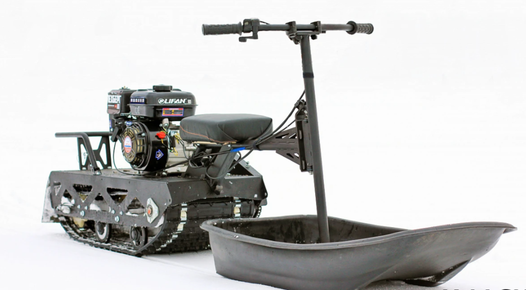 Мотобуксировщик Мухтар 7 Мини в Щёлкове