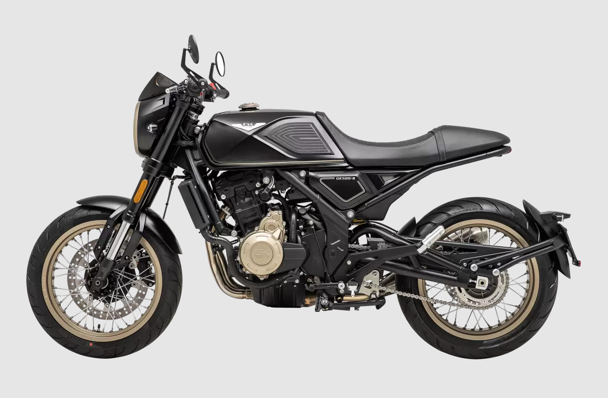 Мотоцикл GAOKIN GK 500 М11M в Щёлкове