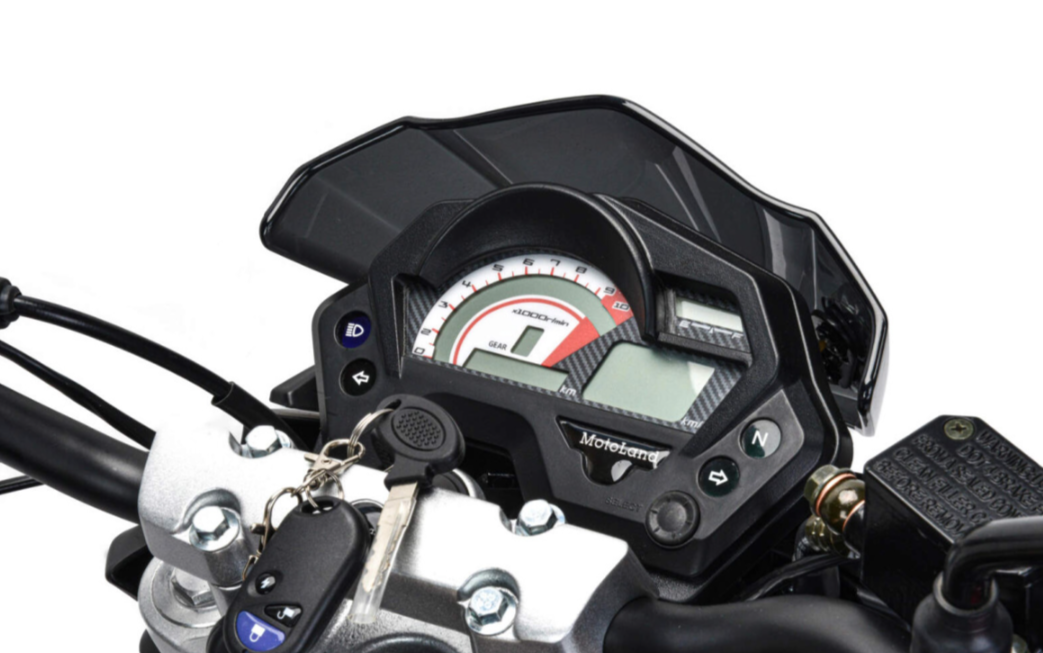 Мотоцикл MOTOLAND (МОТОЛЕНД) 300 BANDIT в Щёлкове