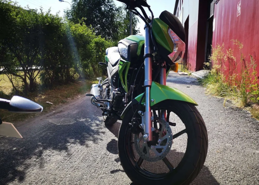 Мотоцикл Racer RC300CK-N Fighter в Щёлкове