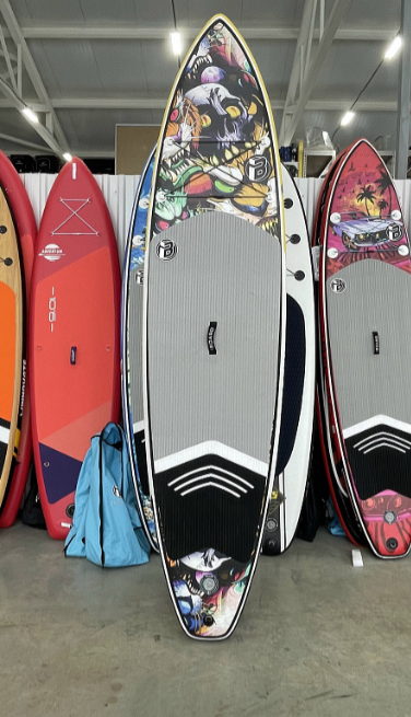 SUP (САП) ДОСКА RAIDEX I BOARD 11’ (332СМ) N 23 в Щёлкове