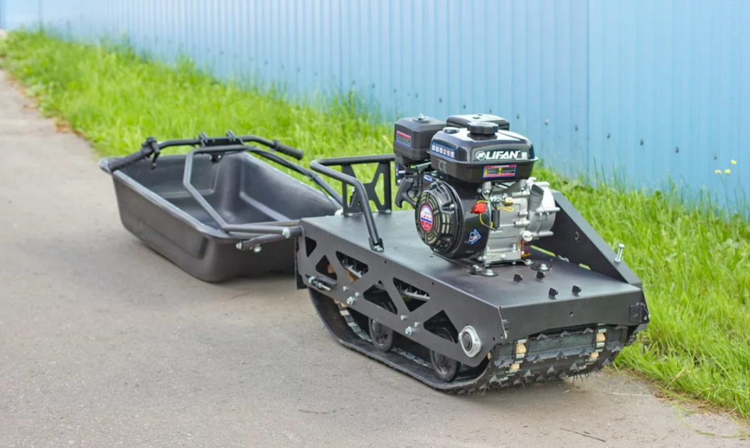 Мотобуксировщик Мухтар 7 Мини в Щёлкове