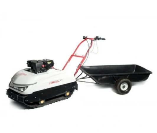 Мотобуксировщик Хортон HT9 в Щёлкове