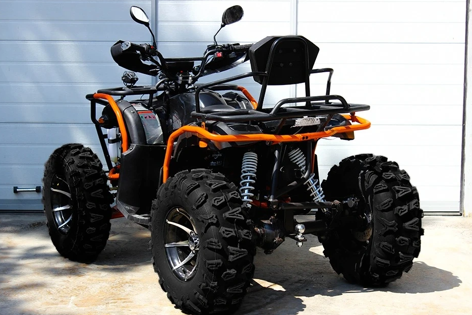 Квадроцикл PROMAX 300 4X4 ALL ROAD в Щёлкове