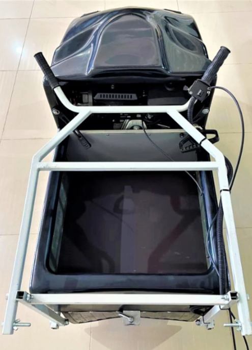 Мотобуксировщик ЕНОТ 2М 15 л.с. в Щёлкове