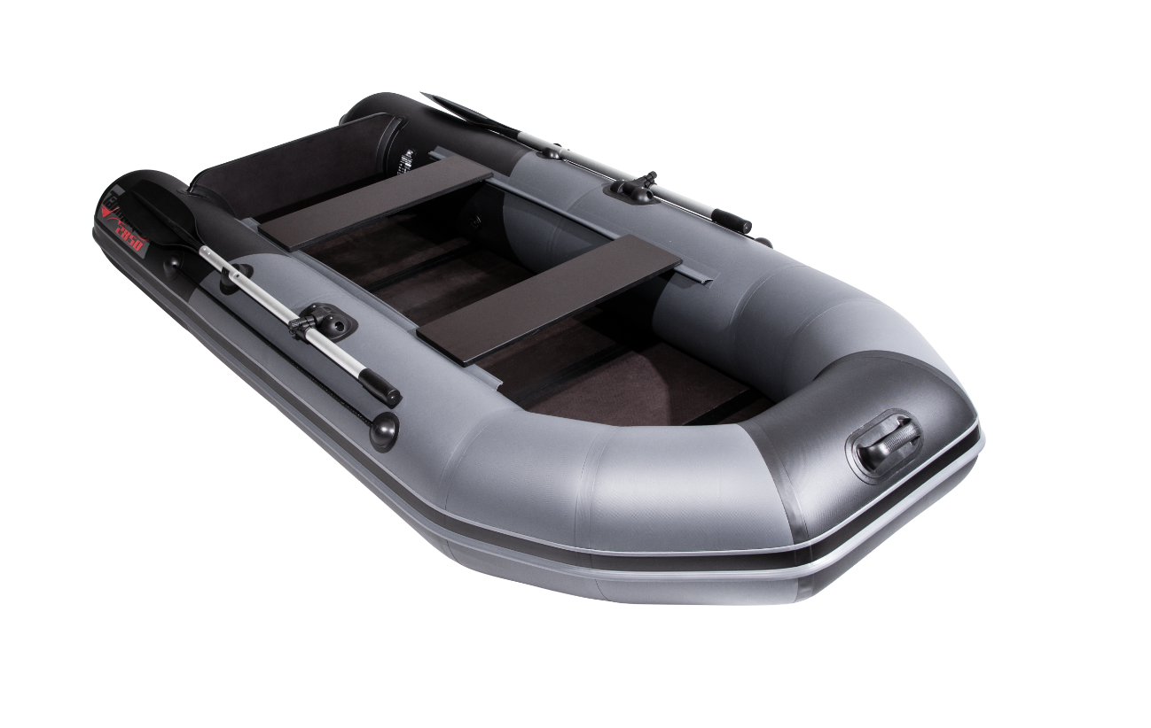 Лодка Таймень NX 2850 Слань-книжка киль в Щёлкове