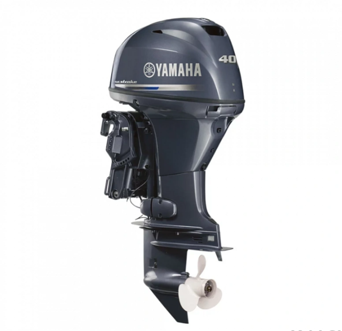Лодочный мотор YAMAHA F40FEHDL в Щёлкове