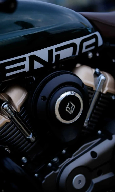 Мотоцикл Benda Napoleon 250 в Щёлкове