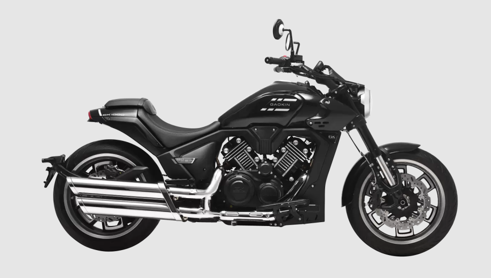 Мотоцикл GAOKIN THOR 1000 в Щёлкове