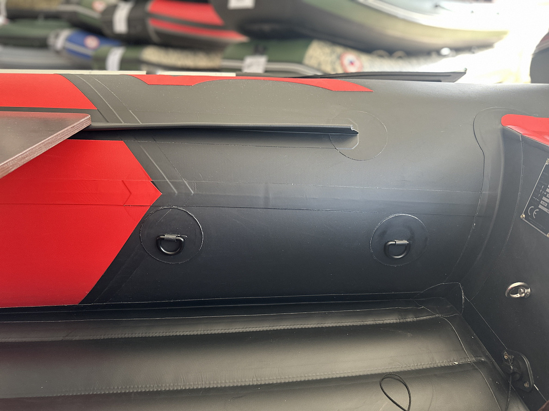 Лодка MISHIMO RIVER JET 400 под водомет в Щёлкове