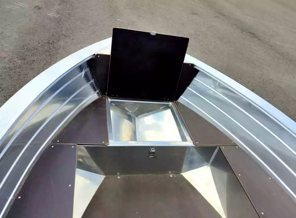 Алюминиевая лодка Неман-400 в Щёлкове