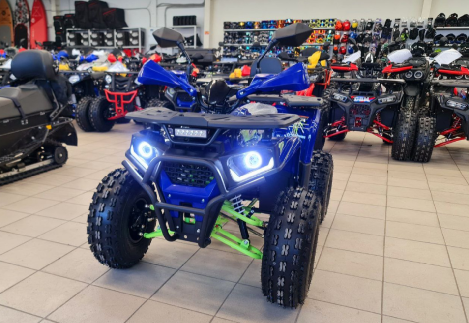 Квадроцикл GBM CROSS HILL 200 NEW PREMIUM в Щёлкове