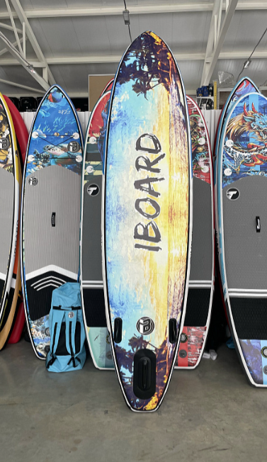 SUP (САП) ДОСКА RAIDEX I BOARD 11’ (332СМ) N 34 в Щёлкове