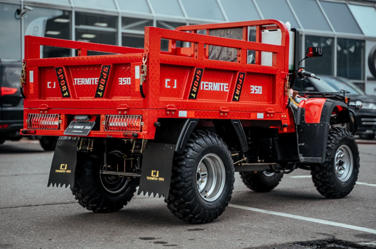 Квадроцикл CJ Termite 350 в Щёлкове