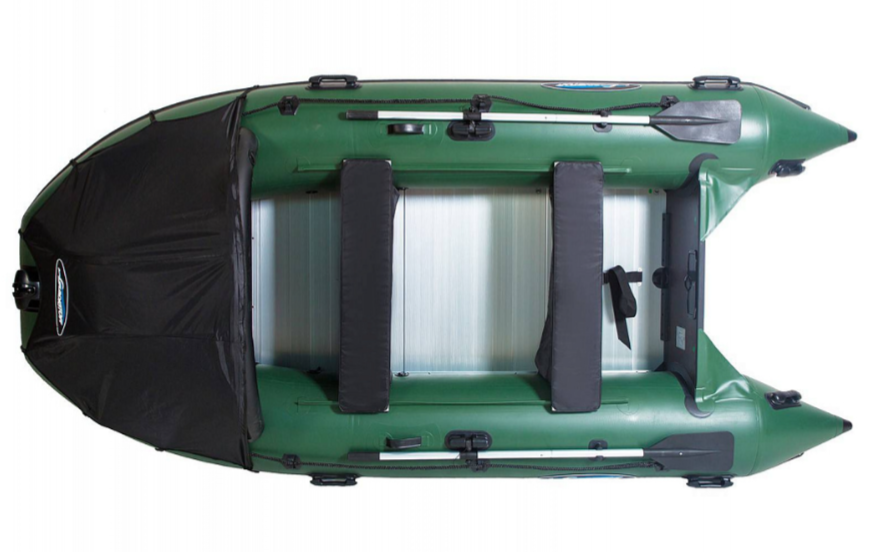 НАДУВНАЯ ЛОДКА GLADIATOR C420AL в Щёлкове