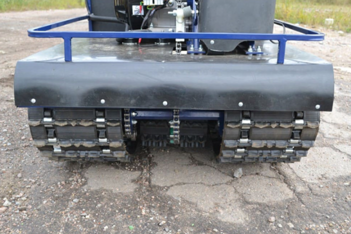 Мотобуксировщик БАРС К800 15 л.с. в Щёлкове