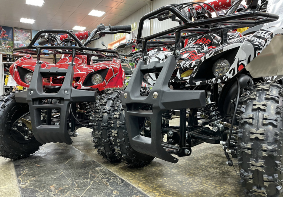 Квадроцикл PROMAX ATV MINI 2T 70CC р/с в Щёлкове