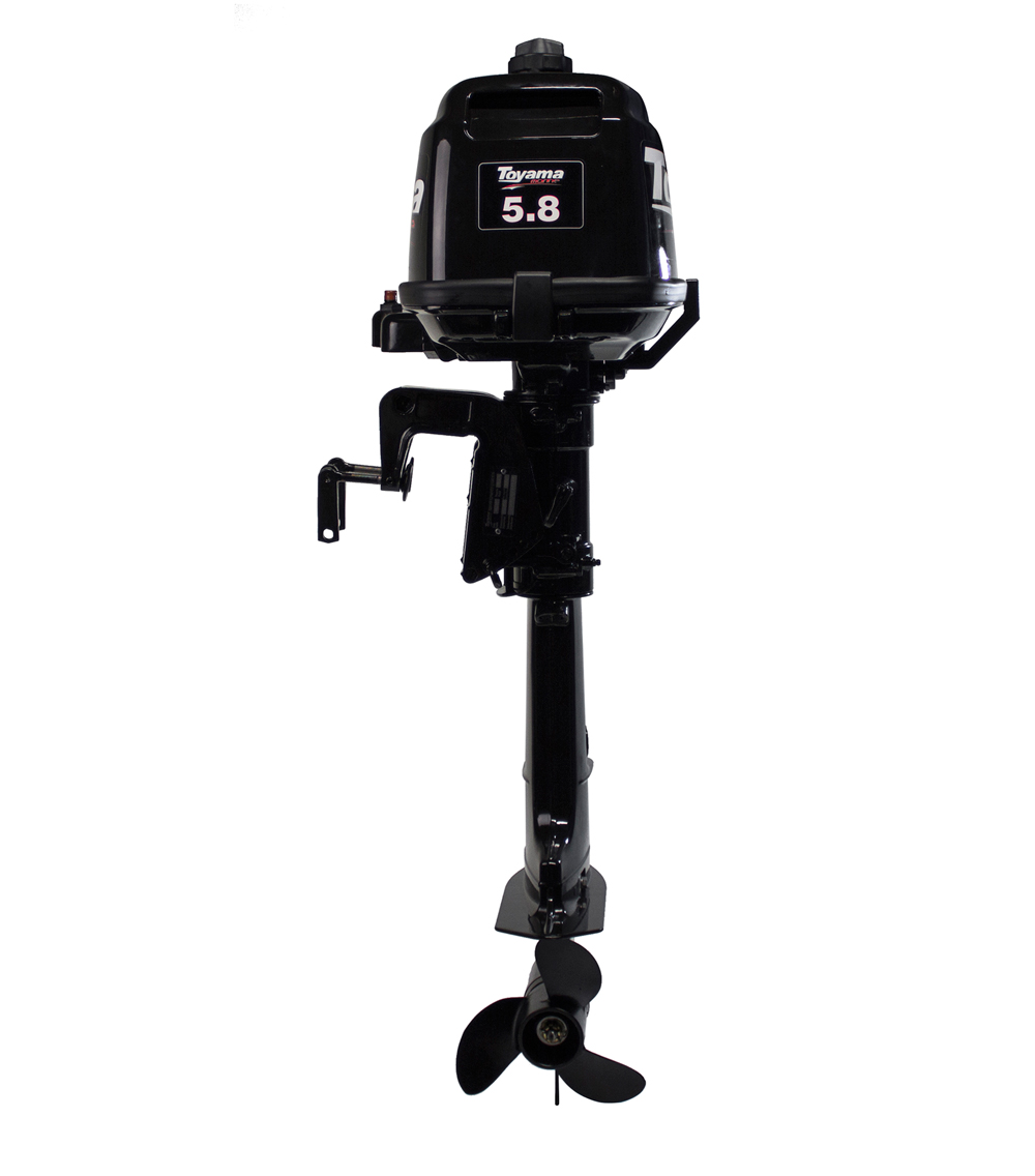 ЛОДОЧНЫЙ МОТОР TOYAMA T5.8BMS в Щёлкове