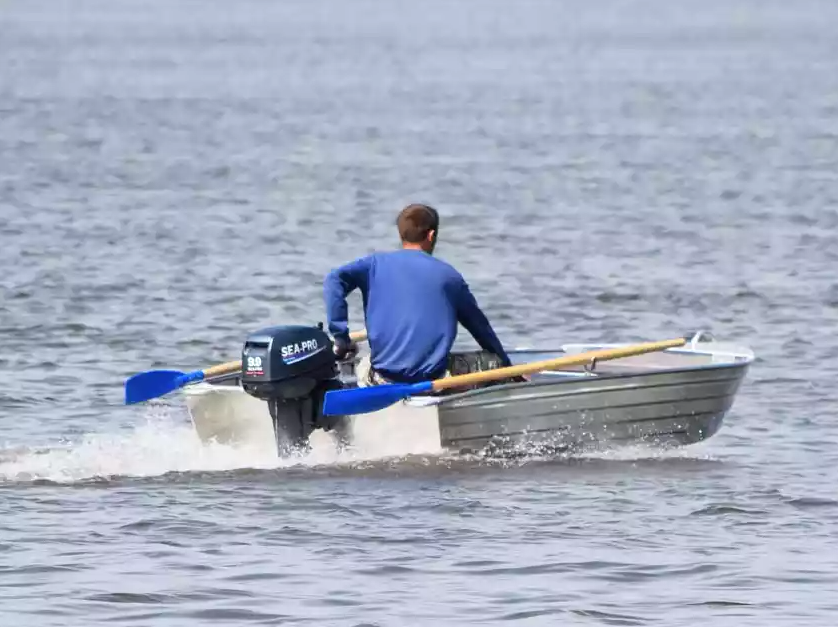 Алюминиевая Wyatboat-320 в Щёлкове