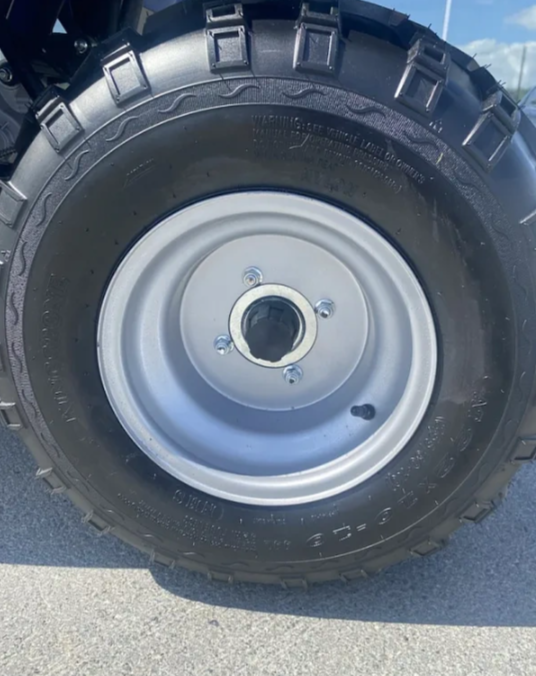 Квадроцикл IRBIS ATV 200 LUX (+лебедка) в Щёлкове