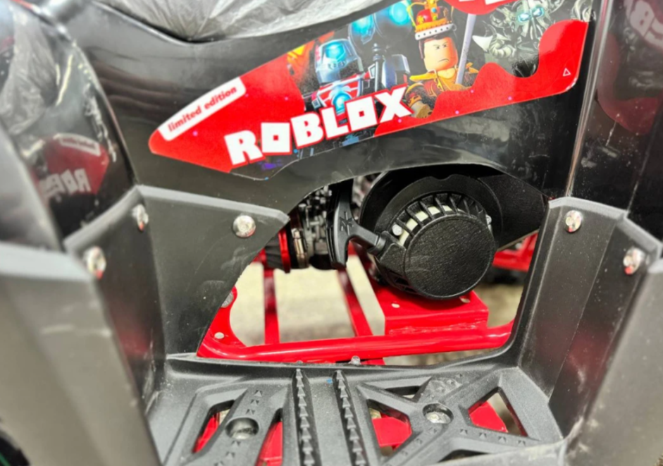 Квадроцикл GBM ROBLOX в Щёлкове