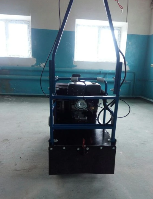 Мотобуксировщик ЮКОН 500 СТАНДАРТ 15 л.с. в Щёлкове