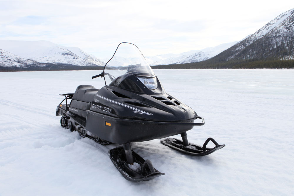 Снегоход РМ ТАЙГА ВАРЯГ 500 в Щёлкове