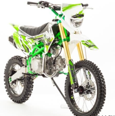 Питбайк MOTOLAND (МОТОЛЕНД) Кросс APEX125 E в Щёлкове