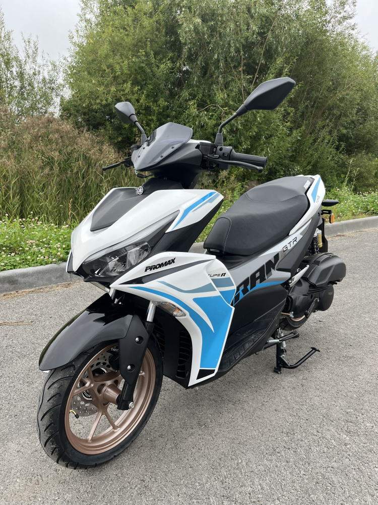 Скутер PROMAX TURAN 250 (49) в Щёлкове