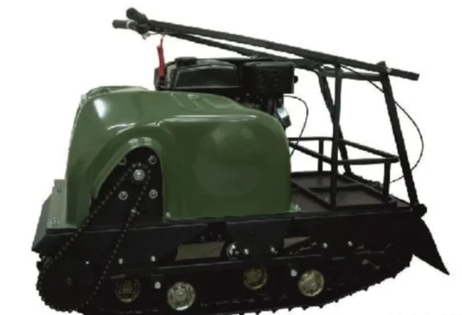 Мотобуксировщик PAXUS 500 AVANT MINI (1200 мм.), 9 л.с. в Щёлкове