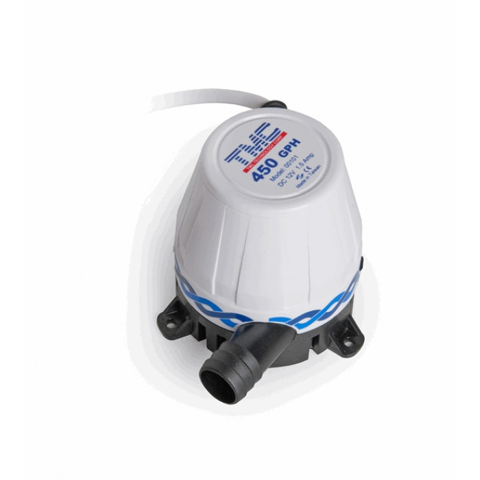 НАСОС ОСУШИТЕЛЬНЫЙ 450GPH 12В в Щёлкове