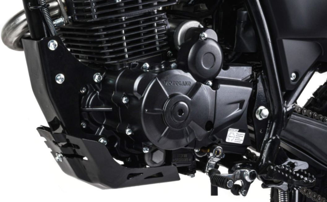 Мотоцикл Motoland LEGEND (XL250-A) (172FMM-5/PR250) в Щёлкове