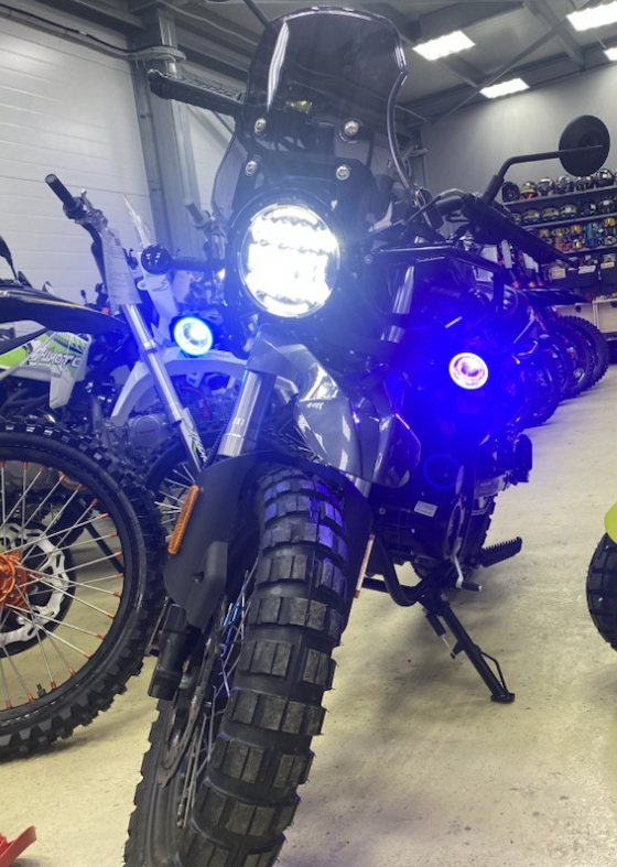 Мотоцикл TMBK FAHRENHEIT 250 (165 FMM) в Щёлкове