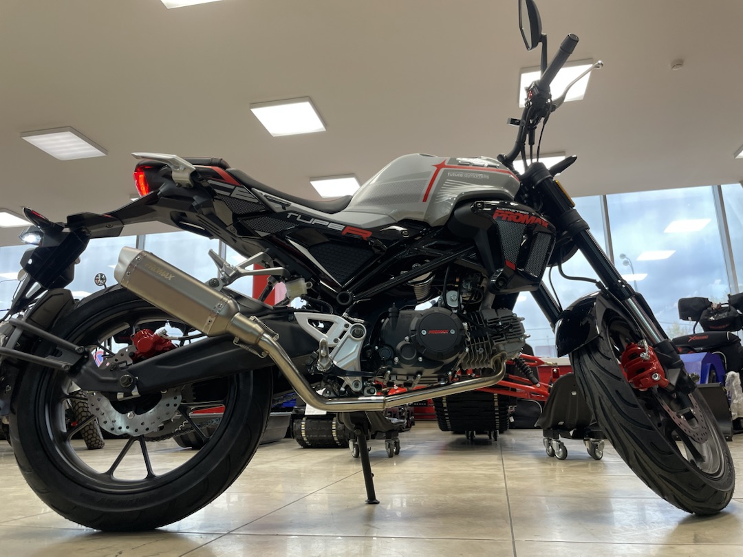 Мопед PROMAX CB150R (49) в Щёлкове