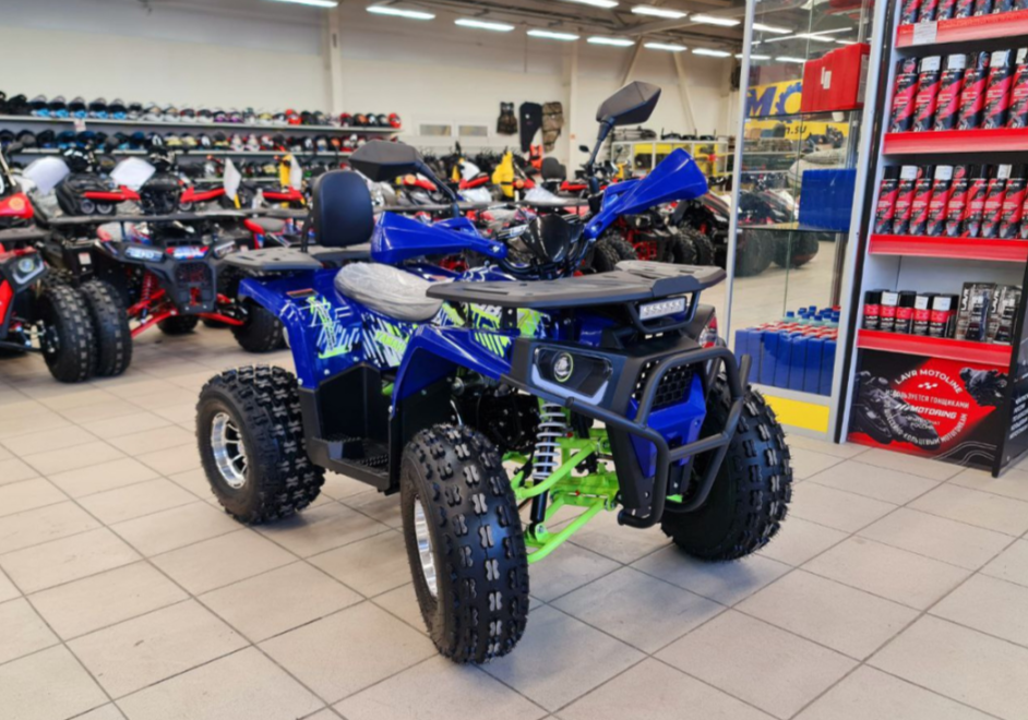 Квадроцикл GBM CROSS HILL 200 NEW PREMIUM в Щёлкове