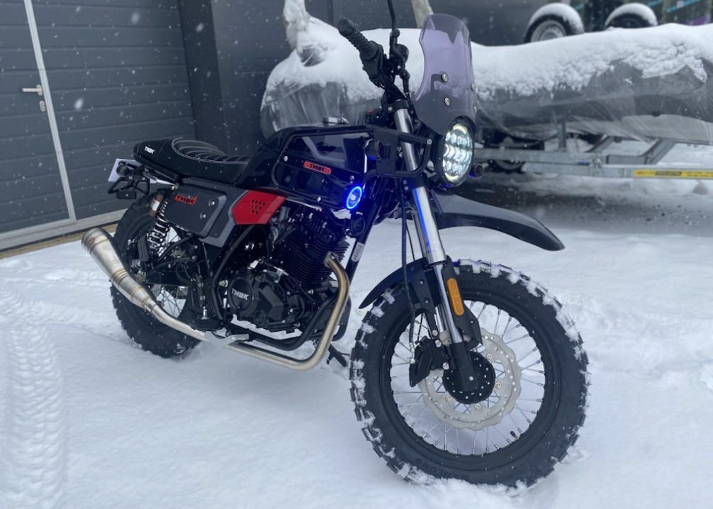 Мотоцикл TMBK FAHRENHEIT 250 (165 FMM) в Щёлкове
