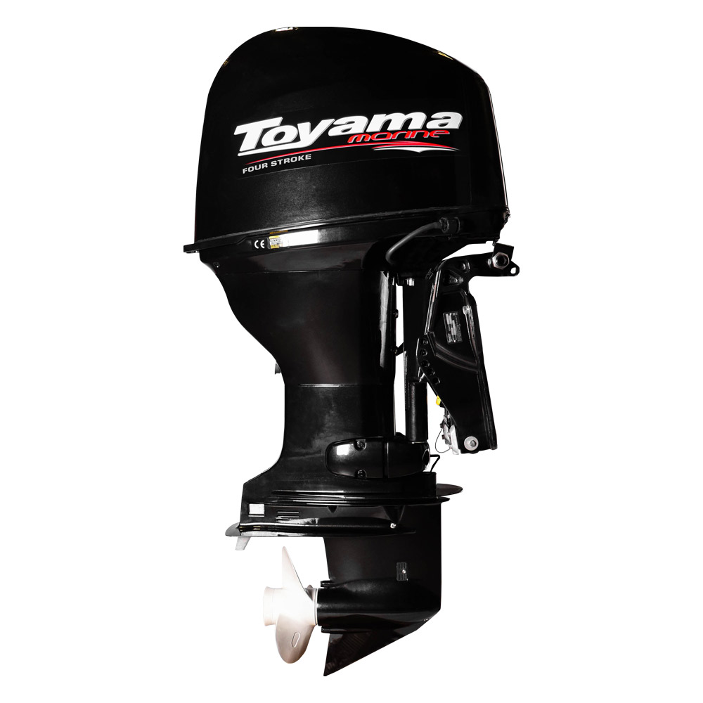 ЛОДОЧНЫЙ МОТОР TOYAMA F50FEL-T-EFI в Щёлкове