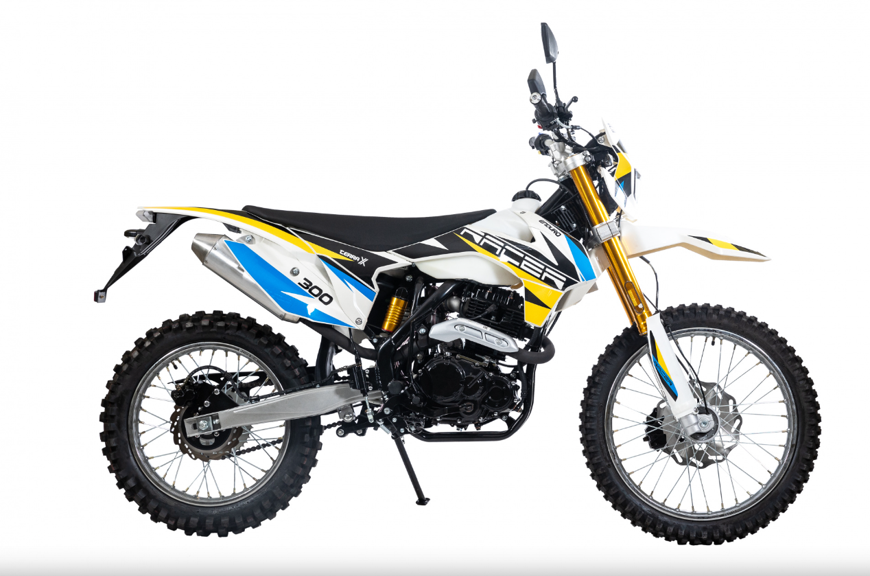 Мотоцикл Racer RC300-GY8A Enduro в Щёлкове