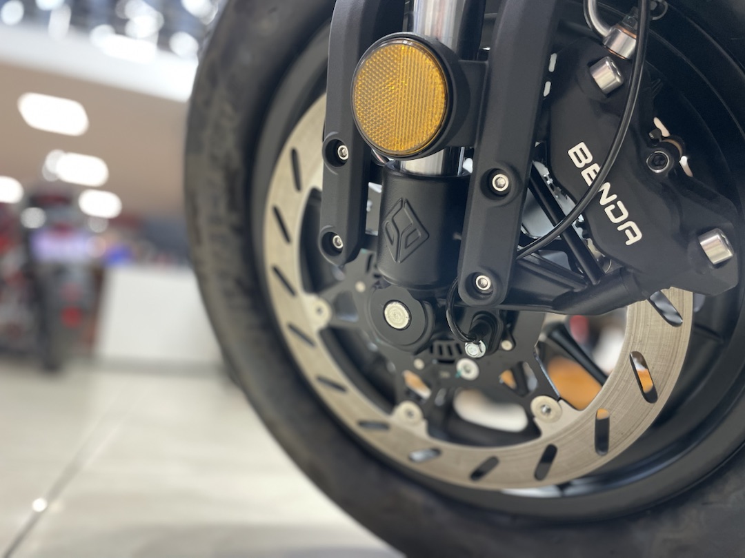 Мотоцикл Benda Chinchilla 500 в Щёлкове